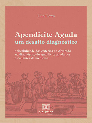 cover image of Apendicite Aguda